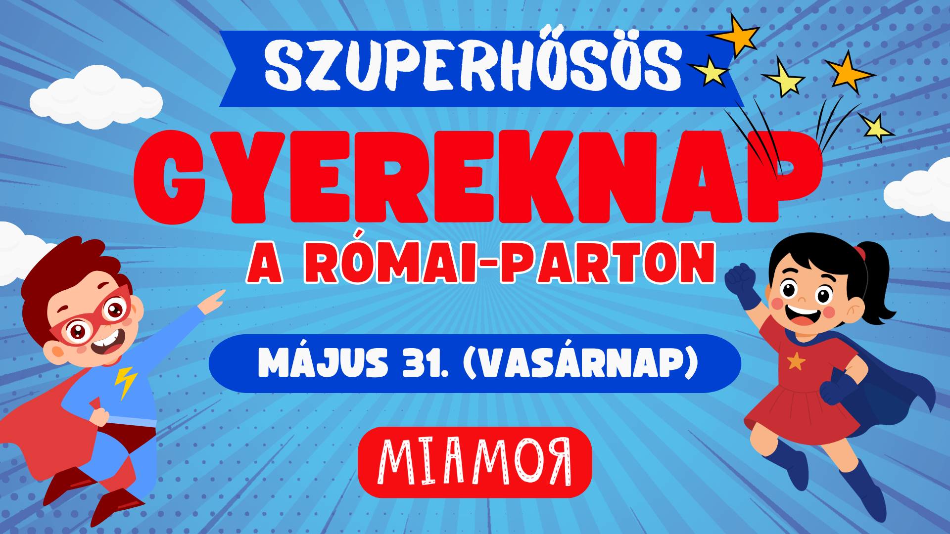 gyereknap eseményborító