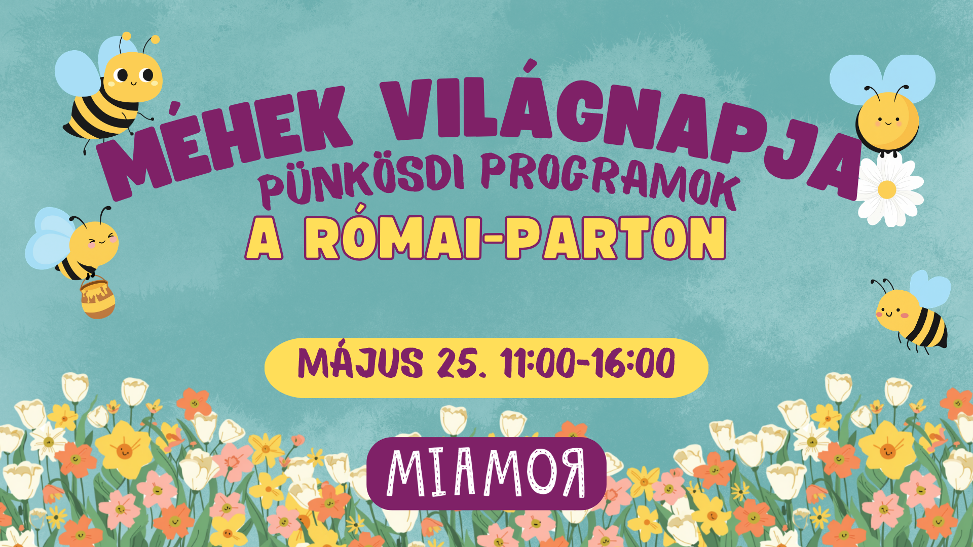 pünkösd miamor