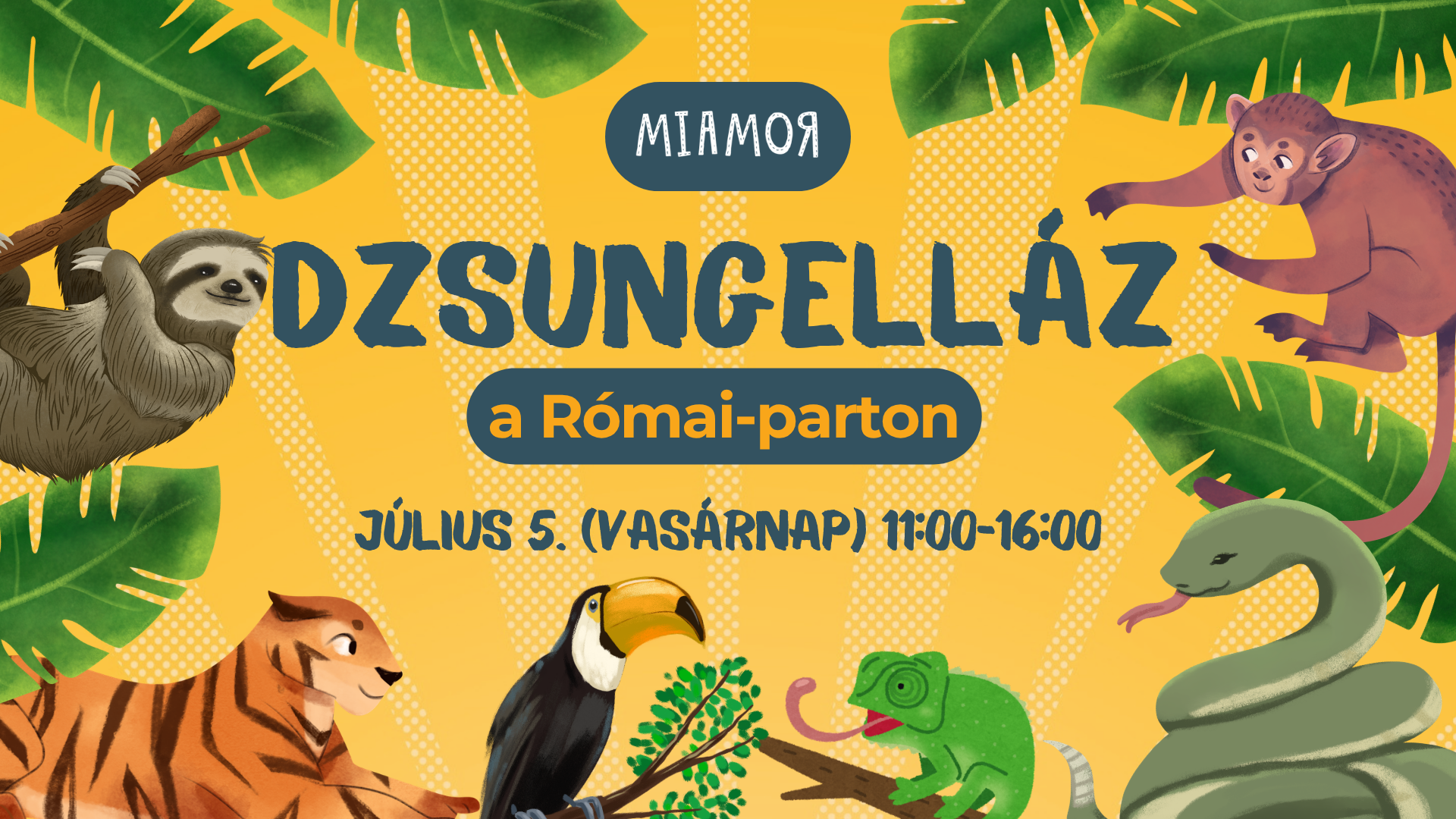 dzsungelláz-miamor